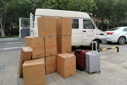 信丰行李托运公司