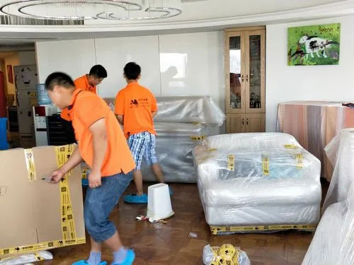 信丰精品搬家公司
